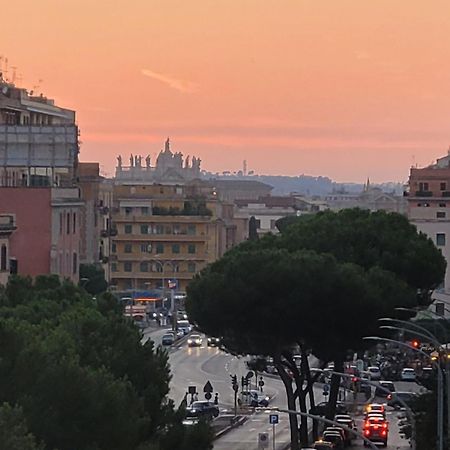 Apartamento Sunny Sunset Roma Exterior foto