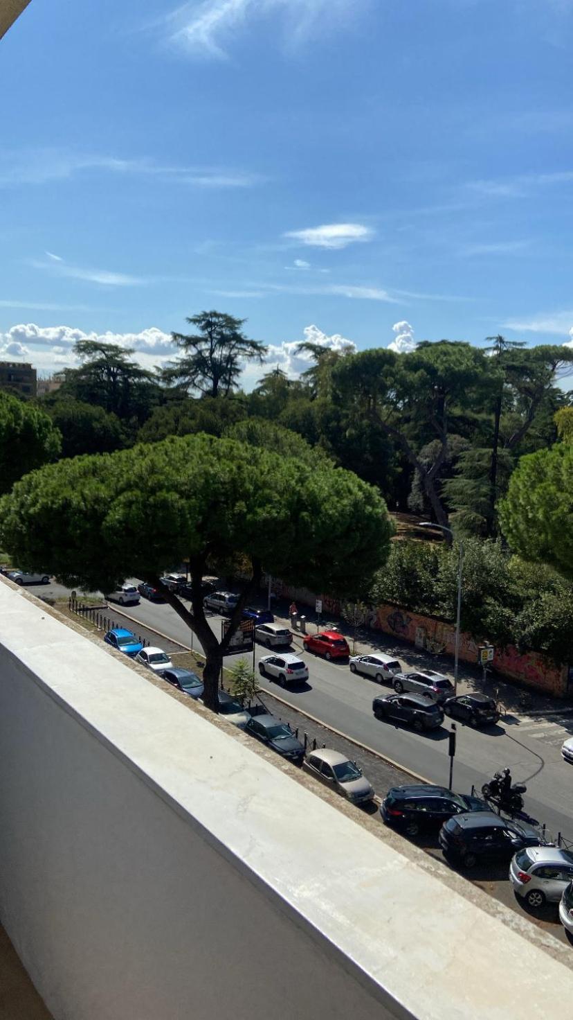Apartamento Sunny Sunset Roma Exterior foto